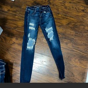 American Eagle Jeggings